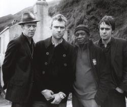 The Good, The Bad & The Queen